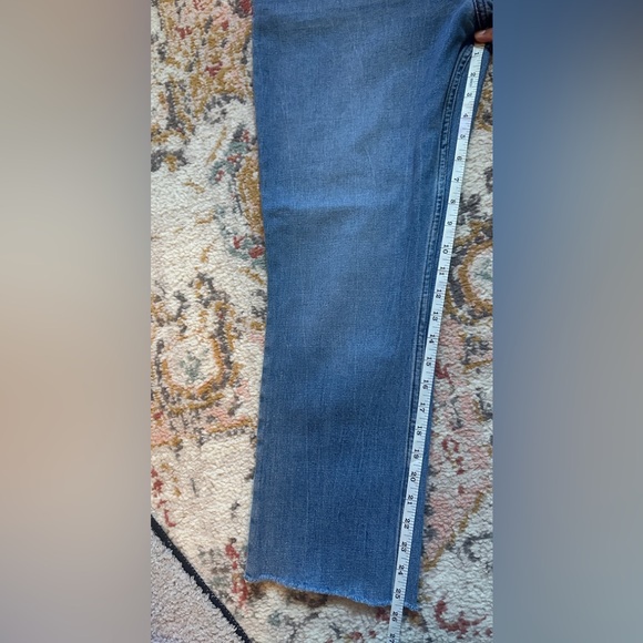 Abercrombie & Fitch 90’s slim straight ultra high rise - Picture 8 of 8